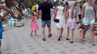 promenade Biograd na Moru 2016 [upl. by Kamin]