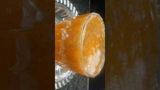 Healthy Drink  Skin Care Carrot Almond Gum Juice healthydrink carrotjuice alomondgumjuice skin [upl. by Raffarty]