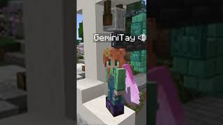 Grian Mimicking Villagers In Hermitcraft Last Ep 🤣🤣grian hermitcraft [upl. by Czarra]