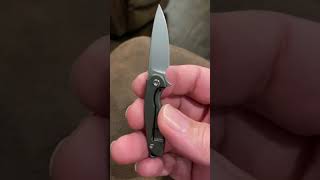 This little Ferrum Forge Micro Stinger is so cool [upl. by Elaine]