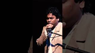 Retro Reel Musical Maestro AR Rahmans Melodious Voice arrahman [upl. by Annayoj]