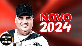 TARCÍSIO DO ACORDEON ATUALIZOU 2024  REPERTÓRIO ATUALIZADO NOVO COM MÚSICAS NOVAS [upl. by Raffaello726]