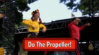 Do The Propeller Live [upl. by Ennaeilsel]