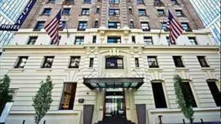 Ameritania at Times Square NY  RoomStayscom [upl. by Ruddie]