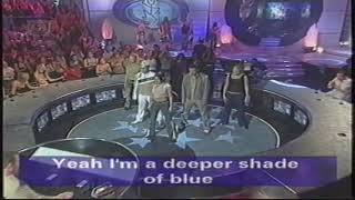 Steps Deeper Shade Of Blue Live [upl. by Venditti262]