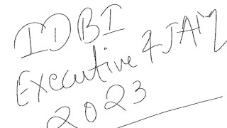 IDBI EXECUTIVEJAM 2023 🙂  RTI REPLY CATEGORY WISE 😮  CUTOFF 🤔  RESULT DELAY 🙄 [upl. by Ashford37]