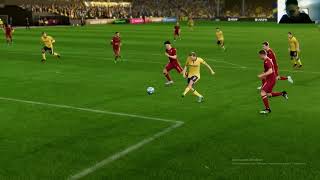 Modena  Cittadella My reactions and comments gameplay EA Sports FC 24 [upl. by Jaylene]