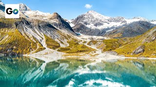 Glacier Bay National Park [upl. by Annaiuq517]