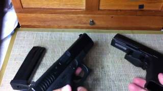 HK P2000 vs Glock 23 [upl. by Colis]