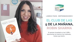 Audiolibro  El Club de las 5 AM  Capítulo 6 [upl. by Afton]