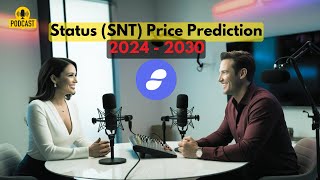 Status SNT Price Prediction 20242030 [upl. by Jobey]