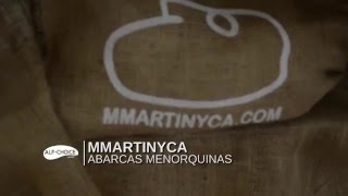 MMARTINYCAS │ABARCAS MENORQUINAS [upl. by Bronez]