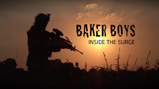 Baker Boys Inside the Surge Frontline Club edit  Jon Steele [upl. by Yesmar778]