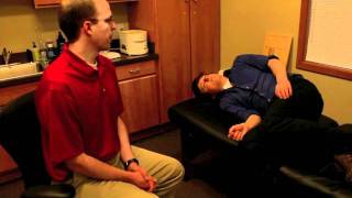 BrandtDaroff Vestibular Habituation Exercise [upl. by Ahseem]