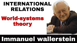 World Systems Theory  Explained [upl. by Rose]