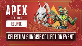 Apex Legends Celestial Sunrise Collection Event [upl. by Searby]