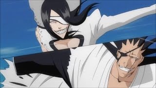 Kenpachi vs Nnoitra AMV Feel Invincible [upl. by Rudyard160]