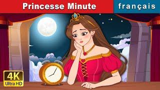 Princesse Minute  Princess Minute in French  FrenchFairyTales [upl. by Roht792]