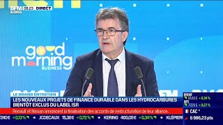 Philippe Brassac Crédit Agricole  Le Crédit Agricole dépasse les attentes au 3e trimestre [upl. by Hnil]