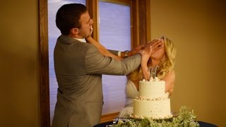 Kelsey and Darren  Wedding Video  Aesthetic Essence Photography [upl. by Arrat249]