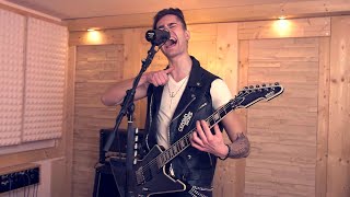 CERTAIN SKIES  Die With It LIVE at Northroad Recording Studio 4K [upl. by Donelu]