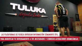 Ronzio Terapia Física en Tuluka [upl. by Finn]