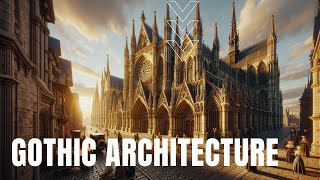 Gothic Architecture [upl. by Otit]