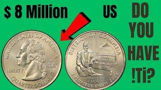 DO YOU HAVE THESE VALUABLE COINS WORTH BIG MONEY 💰 [upl. by Berkly]