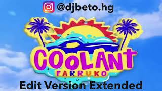 Farruko  Coolant Remix Daddy Yankee Version Dj Beto [upl. by Adnimra995]