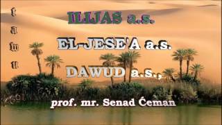 10  Ilijas as ElJesea Dawud as [upl. by Anela]