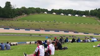 World Supersport 300 Donington Park [upl. by Renrut524]