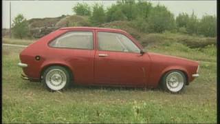 Opel Kadett C City Customizing  Tuning [upl. by Volnay864]