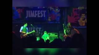 SEPTEMBRE  I Am Weightless  live Jimfest [upl. by Warga313]