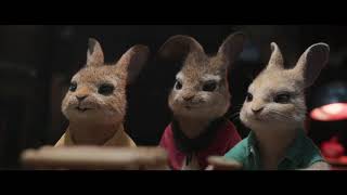 Peter Hase 2 Ein Hase macht sich vom Acker  Trailer 2020 HD [upl. by Aisanahta]