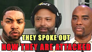 Diddy Situation Hurts Charlamagne Tha God Joe Budden and Scrappy [upl. by Monson]