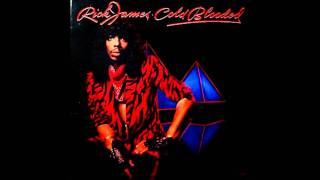 RicK James  Cold Blooded [upl. by Cordle]