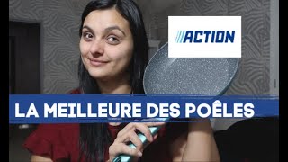 HAUL ACTION  ▶ LA MEILLEURE DES POÊLES COUVERTS COUSSINS [upl. by Hercules]