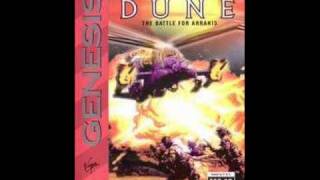 Dune II The Battle for Arrakis Genesis  Turbulence [upl. by Chuck585]