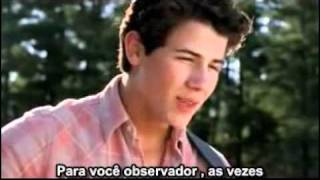 Introducing Me  Nick Jonas Legendado [upl. by Elman750]