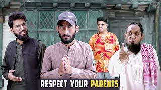 Gandi Aulad  Respect your Parents  Bwp Production [upl. by Llednav]