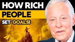 Learn How to Set GOALS and Your LIFE Will Transform Radically  Brian Tracy [upl. by Tehr]