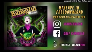 DREFGOLD ft TOODA  Nasty Freestyle [upl. by Marcellus]