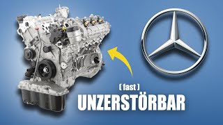 Der BESTE und anfälligste Motor von Mercedes OM642 [upl. by Anaher277]