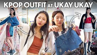 Koreans’ KPOP Outfit Ukay Ukay Shopping Challenge 🛍️ Ft BlackPink [upl. by Cathie]