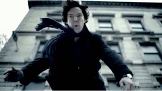 Sherlock  How he did it  Unrelesead Soundtrack  Series 3 [upl. by Yrotciv]