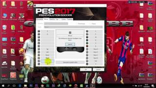 PES 2017 KLAVYE AYARLARI [upl. by Yllitnahc907]