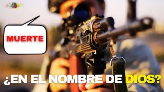 Cristianismo Islamismo y Judaísmo y la guerra en nombre de la fe [upl. by Llerdnod]