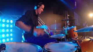 Hillsong  Oceans  Live Cover  Drum Cover  Hillsong UNITED [upl. by Hoeve]