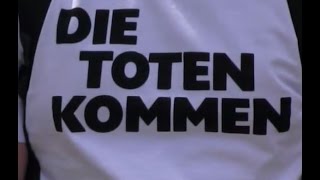 quotDie Toten kommenquot und anschließende massive Polizeigewalt Berlin 21062015 [upl. by Oona]