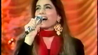 Al Bano amp Romina Power Felicità live Paris 1991 [upl. by Oniotna]